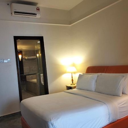Berjaya Times Square Service Suite By Luna Kuala Lumpur Exterior photo