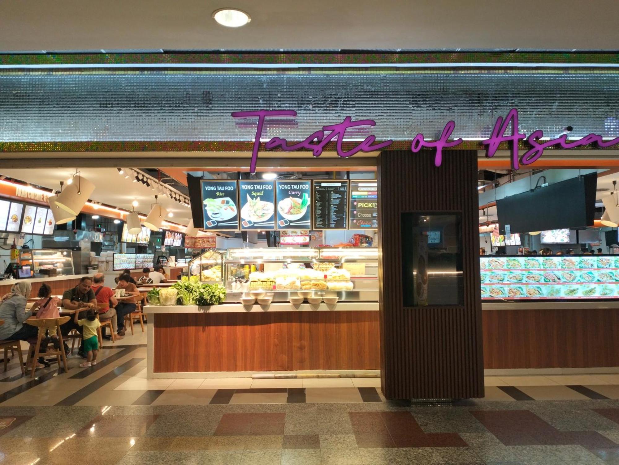 Berjaya Times Square Service Suite By Luna Kuala Lumpur Exterior photo