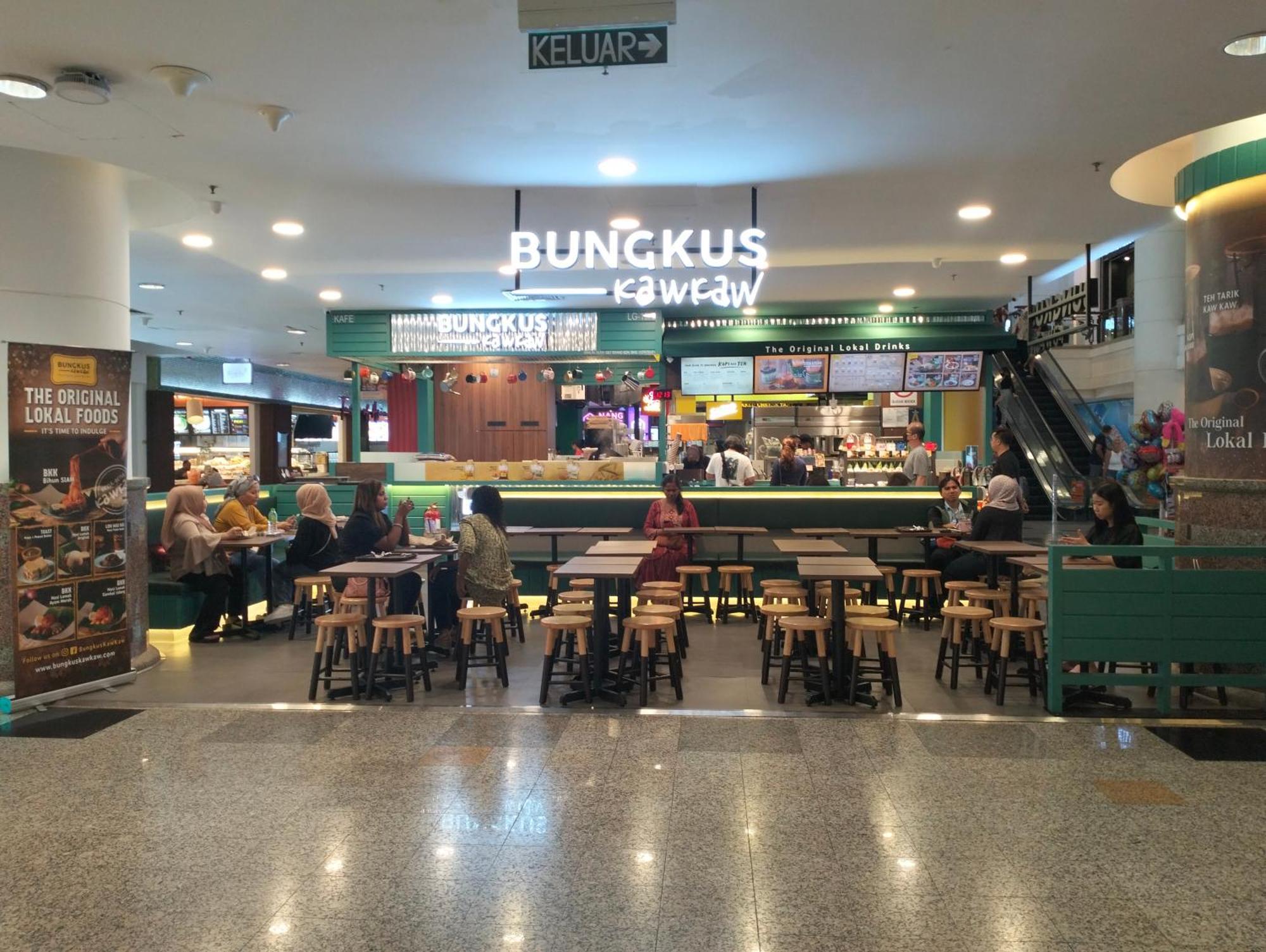 Berjaya Times Square Service Suite By Luna Kuala Lumpur Exterior photo