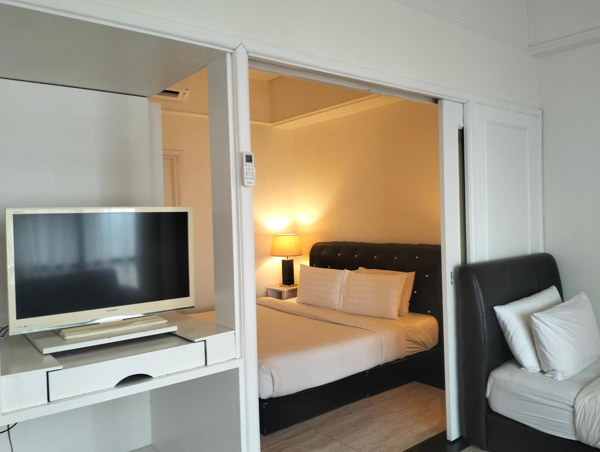 Berjaya Times Square Service Suite By Luna Kuala Lumpur Exterior photo