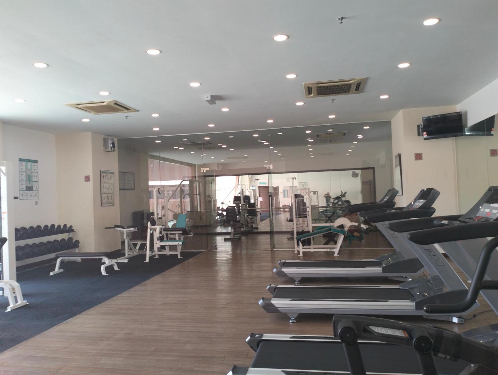 Berjaya Times Square Service Suite By Luna Kuala Lumpur Exterior photo