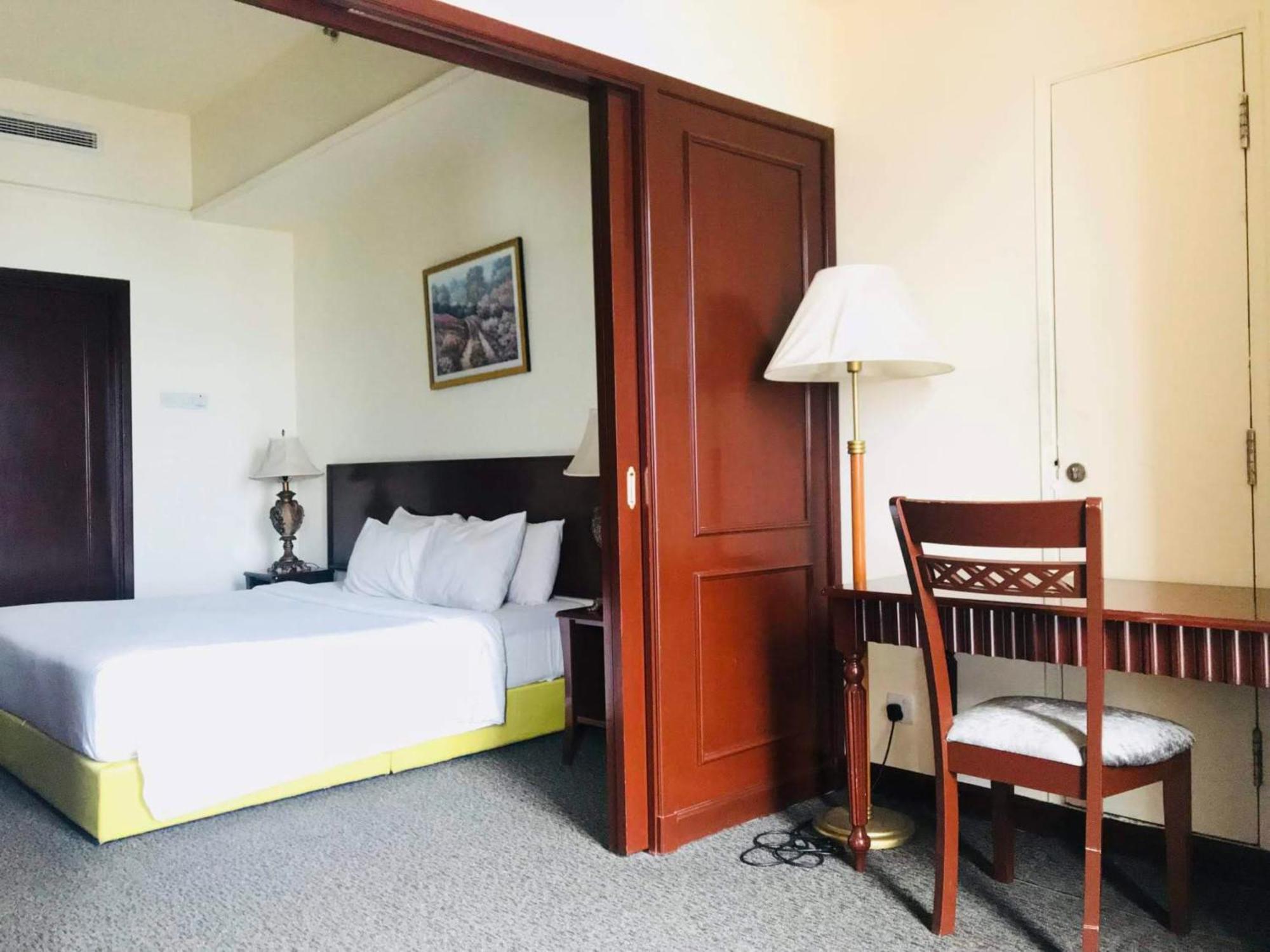 Berjaya Times Square Service Suite By Luna Kuala Lumpur Exterior photo